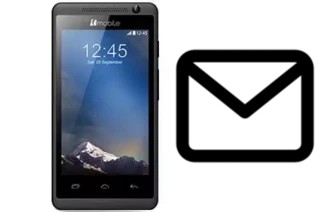 Configurare la posta elettronica su Bmobile AX681