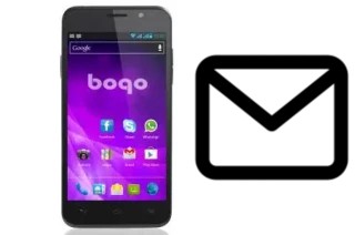 Configurare la posta elettronica su Bogo BO-LFSPBS5