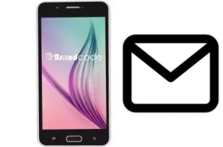 Configurare la posta elettronica su Brandcode B7S