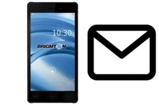 Configurare la posta elettronica su Brigmton BPhone 501QC