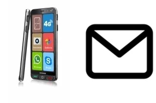 Configurare la posta elettronica su Brondi AMICO SMARTPHONE S NERO