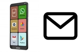 Configurare la posta elettronica su Brondi AMICO SMARTPHONE XL NERO