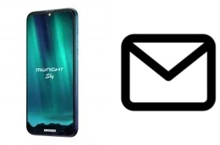 Configurare la posta elettronica su Brondi MIDNIGHT SKY