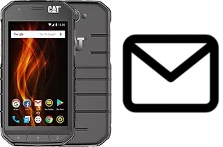 Configurare la posta elettronica su Cat S31