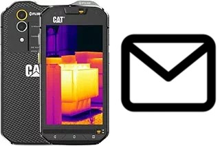 Configurare la posta elettronica su Cat S60