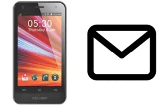 Configurare la posta elettronica su Celkon A69