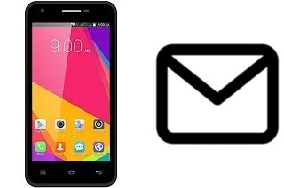 Configurare la posta elettronica su Celkon Q452