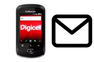 Configurare la posta elettronica su Cellacom T701