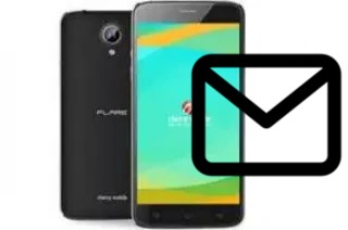 Configurare la posta elettronica su Cherry Mobile Flare 4