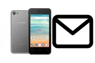 Configurare la posta elettronica su Cherry Mobile Flare P1 mini