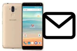 Configurare la posta elettronica su Cherry Mobile Flare S6