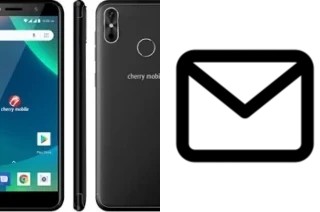 Configurare la posta elettronica su Cherry Mobile Flare S7 Prime