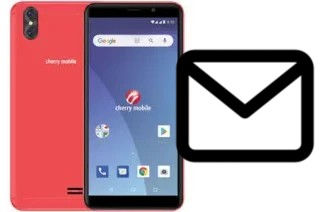 Configurare la posta elettronica su Cherry Mobile Flare S7