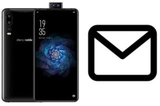 Configurare la posta elettronica su Cherry Mobile Flare S8 Plus