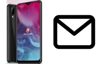 Configurare la posta elettronica su Cherry Mobile Flare S8 Pro