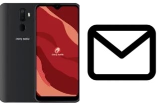 Configurare la posta elettronica su Cherry Mobile Flare Y20