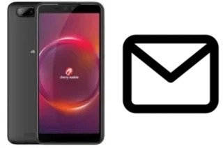 Configurare la posta elettronica su Cherry Mobile Flare Y6 Pro