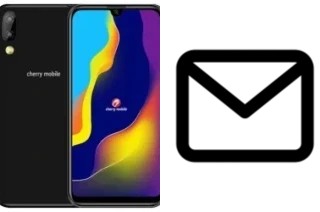 Configurare la posta elettronica su Cherry Mobile Flare Y7 Pro