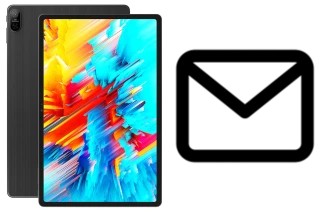 Configurare la posta elettronica su Chuwi HiPad Max