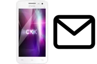 Configurare la posta elettronica su CKK-mobile CKK mobile N2