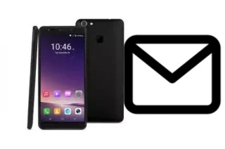 Configurare la posta elettronica su CKK-mobile CKK mobile V7 Plus