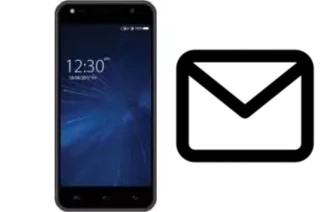 Configurare la posta elettronica su Comio C2 Lite