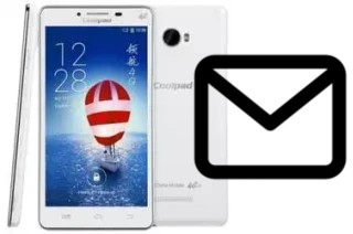 Configurare la posta elettronica su Coolpad 8729