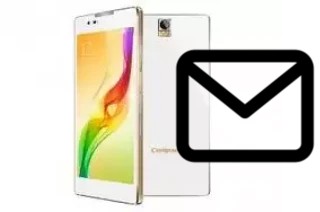 Configurare la posta elettronica su Coolpad Dazen X7