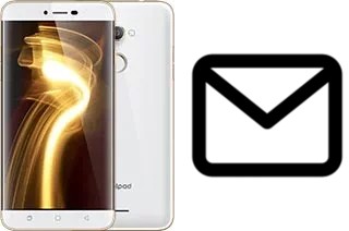 Configurare la posta elettronica su Coolpad Note 3s