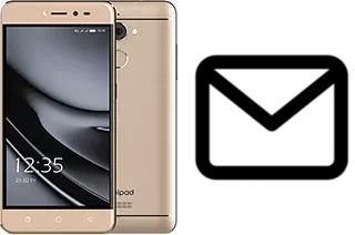 Configurare la posta elettronica su Coolpad Note 5 Lite