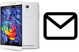 Configurare la posta elettronica su Coolpad Porto S