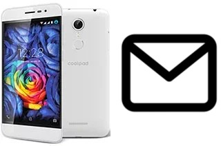 Configurare la posta elettronica su Coolpad Torino S