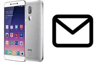 Configurare la posta elettronica su Coolpad Cool1 dual