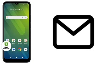 Configurare la posta elettronica su Cricket Icon 5