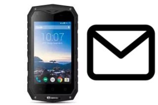 Configurare la posta elettronica su CROSSCALL Crosscall Odyssey S1