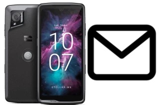 Configurare la posta elettronica su CROSSCALL STELLAR-M6