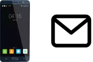 Configurare la posta elettronica su Cubot Cheetah 2