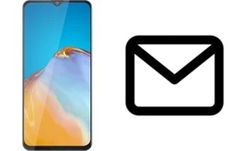 Configurare la posta elettronica su Cubot Note 20