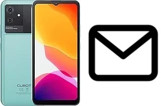 Configurare la posta elettronica su Cubot Note 21