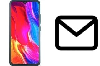 Configurare la posta elettronica su Cubot Note 7