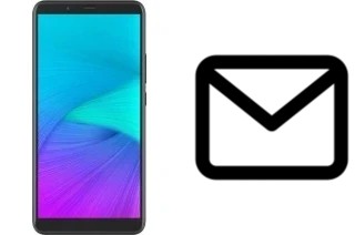 Configurare la posta elettronica su Cubot Note 9