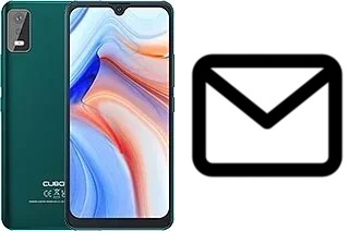 Configurare la posta elettronica su Cubot Note 8