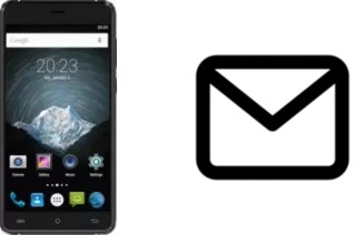 Configurare la posta elettronica su Cubot Z100