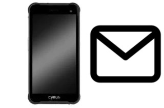 Configurare la posta elettronica su Cyrus CS22