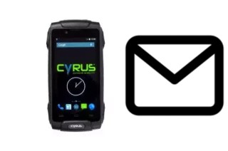 Configurare la posta elettronica su Cyrus CS30