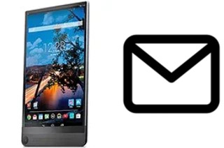 Configurare la posta elettronica su Dell Venue 8 7000