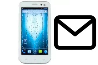 Configurare la posta elettronica su Dex GS454