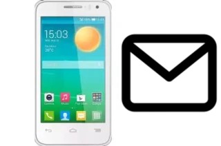 Configurare la posta elettronica su Digicel DL750