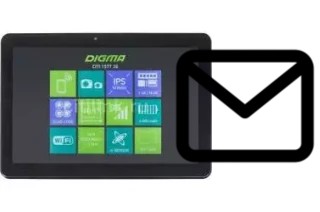 Configurare la posta elettronica su Digma Citi 1577 3G