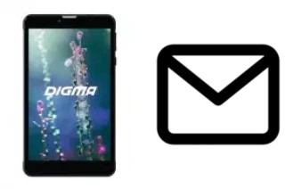 Configurare la posta elettronica su Digma Citi 7586 3G